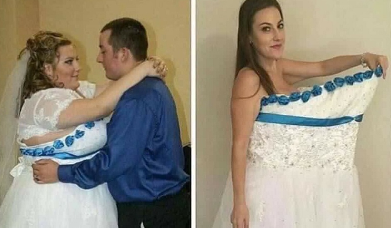 Vélo appartement avant après