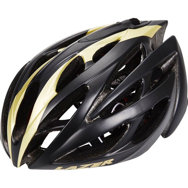 Casque velo lazer o2