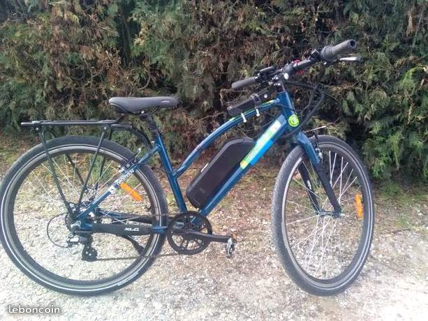 Annonce velo occasion grenoble