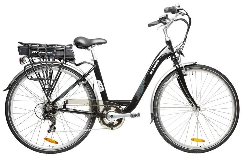 Vtt electrique decathlon fr