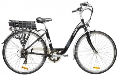 Velo electrique decathlon 900