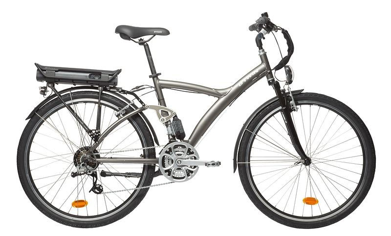 Prix d'un vélo électrique femme