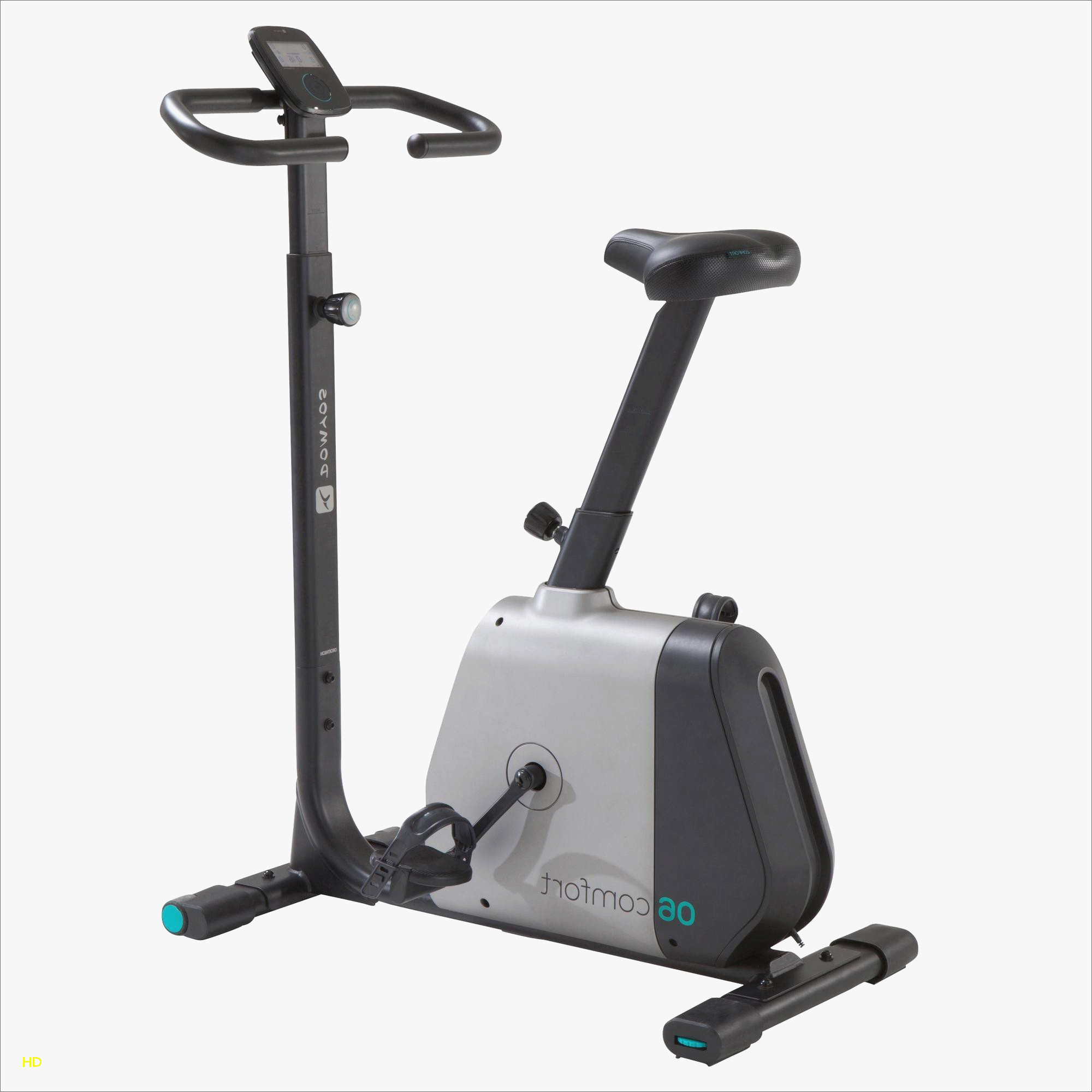 Velo appartement semi allongé intersport