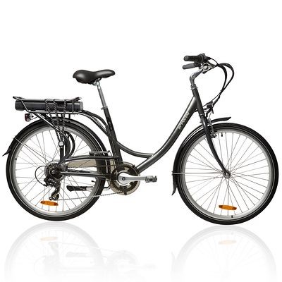 Vélo électrique à decathlon