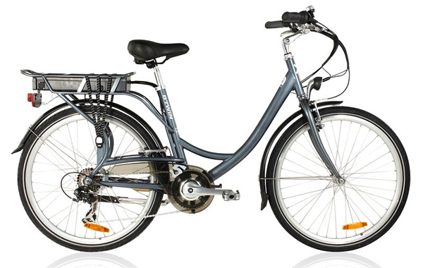 Recherche velo electrique decathlon