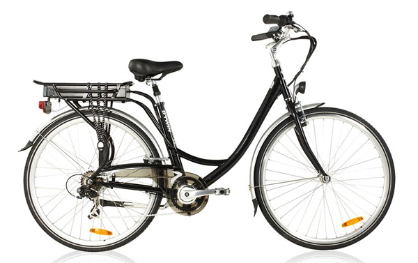 Velo electrique decathlon occasion