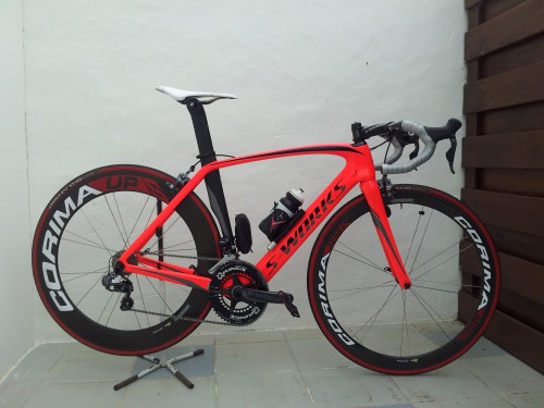 Velo specialized s works occasion