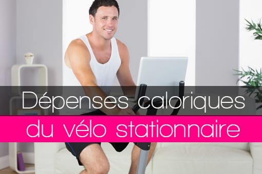 Calorie vélo appartement