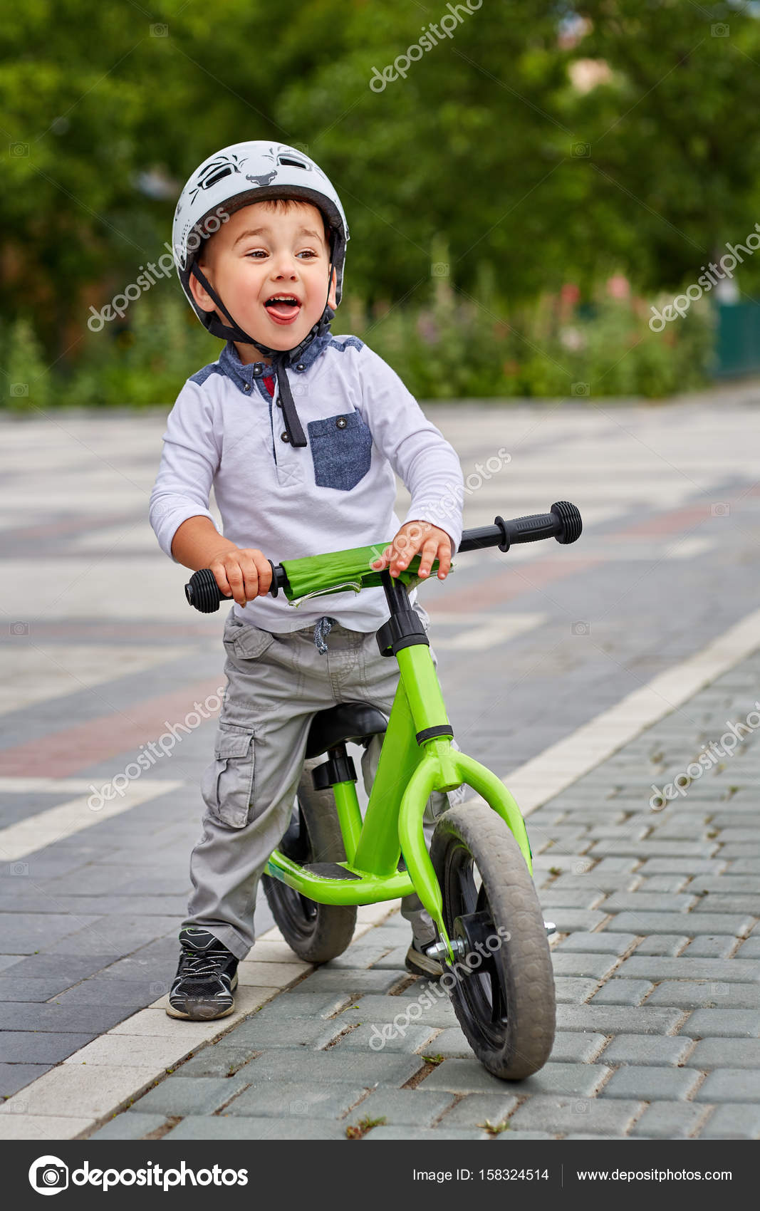 Velo sans casque