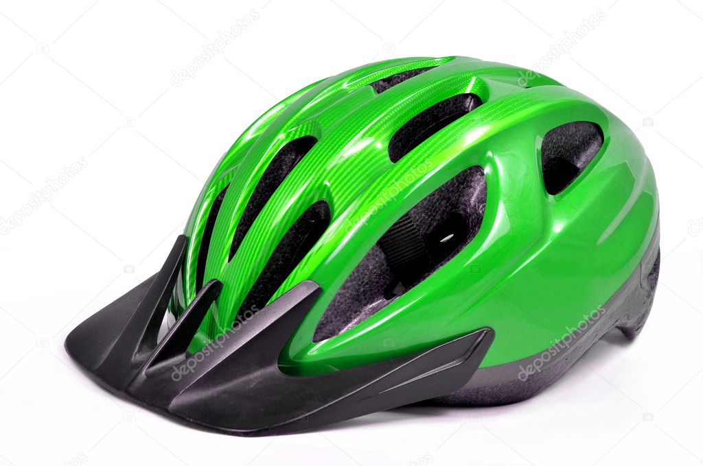 Casque velo cross country