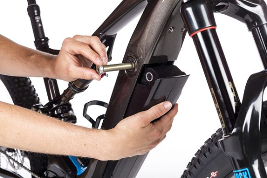 Vtt electrique femme specialized