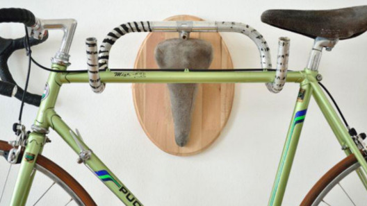 Rangement velo dans un appartement