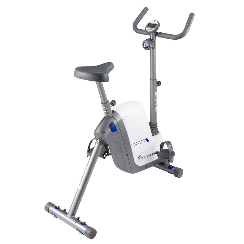 Velo appartement pliable et silencieux