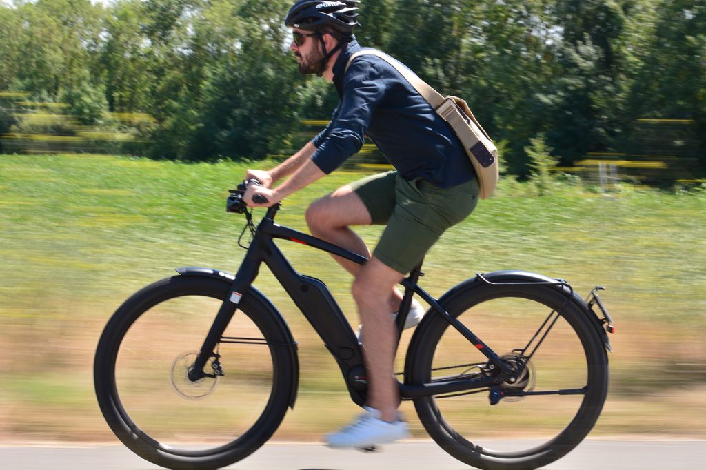 Velo electrique 45 km h occasion