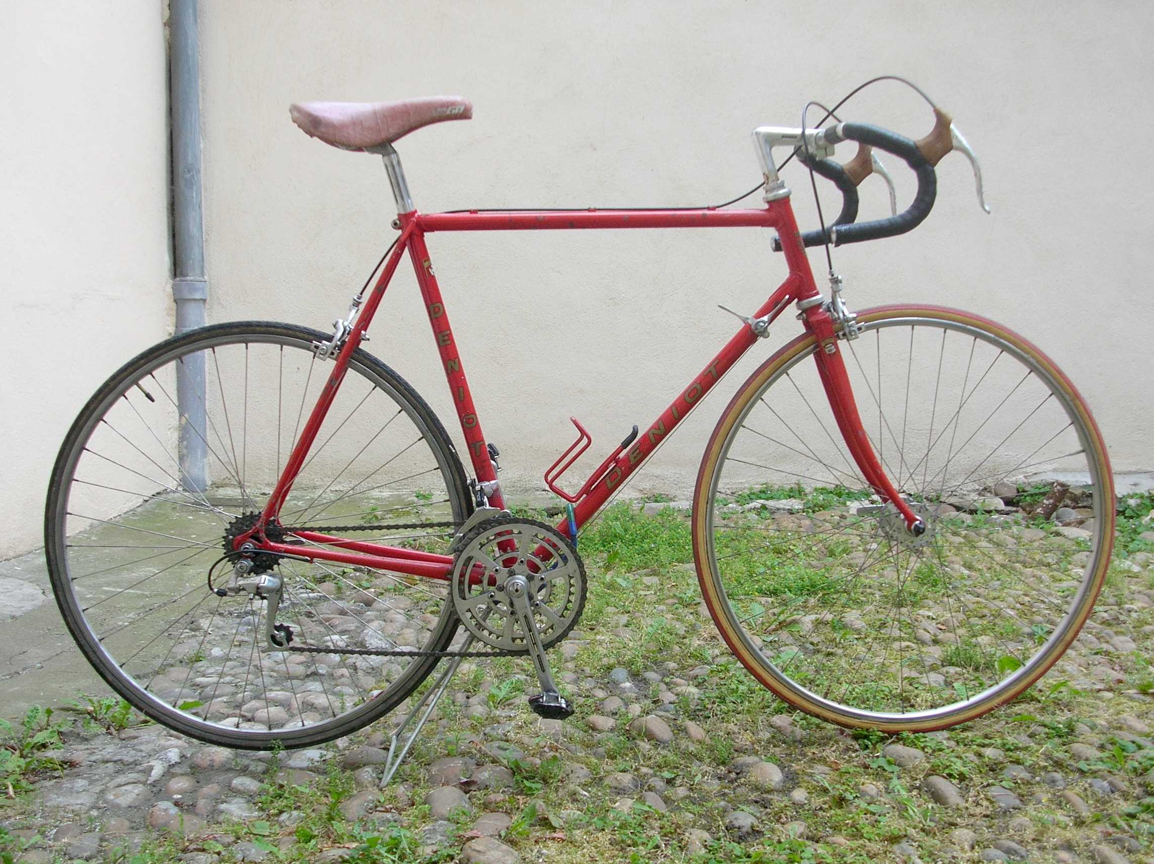 Velo course mercier occasion