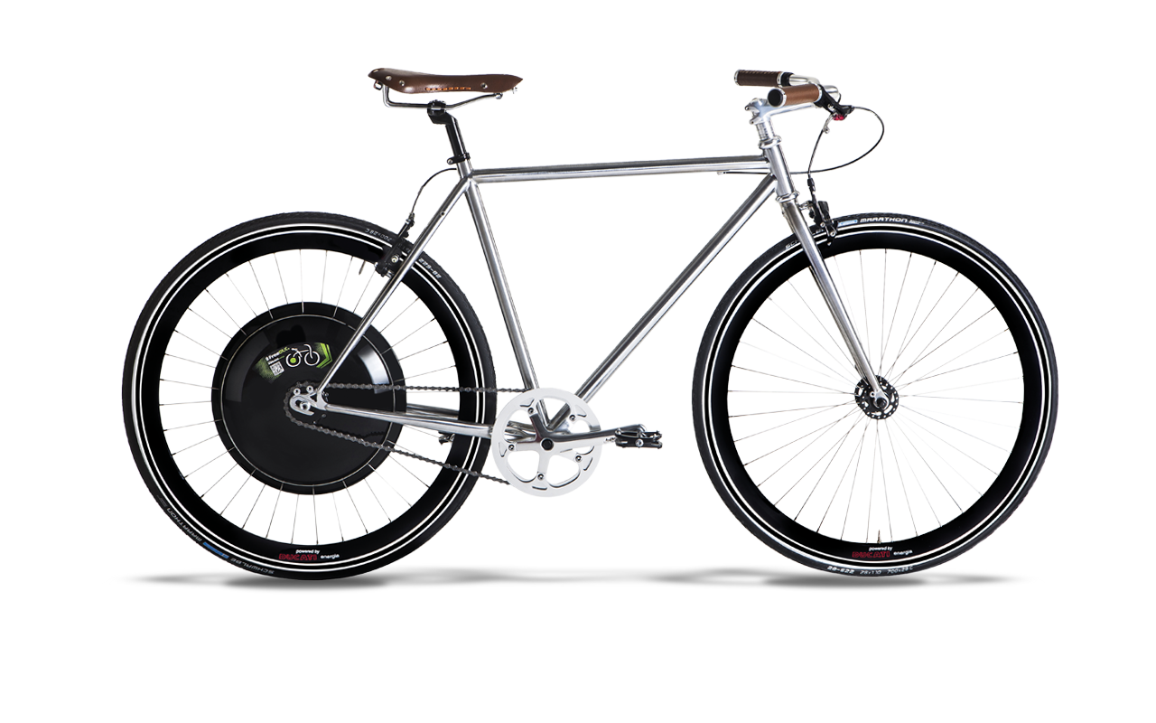 Velo electrique ducati