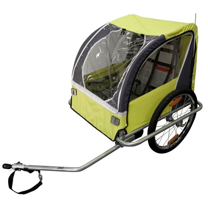Remorque vélo enfant occasion