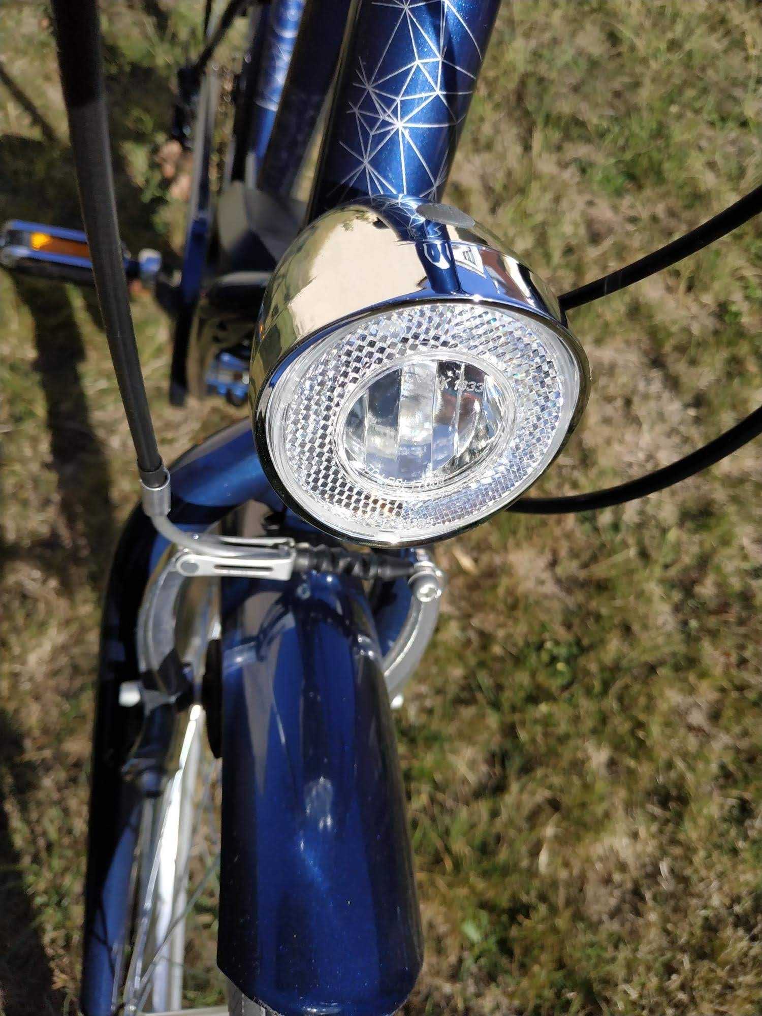 Velo electrique avec remorque