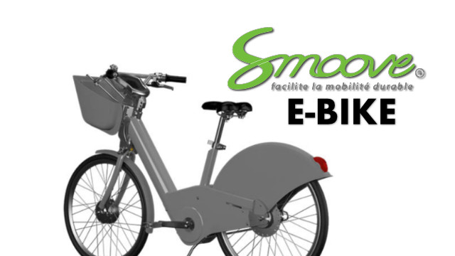 Velo electrique jcdecaux