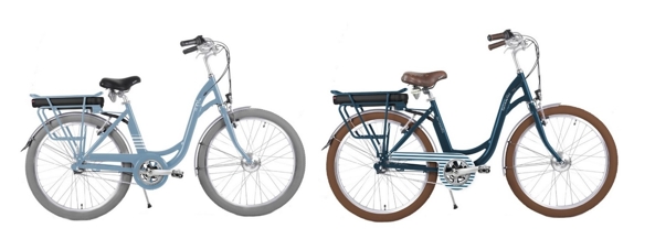 Velo electrique noirmoutier