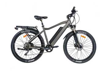 Velo electrique urban glide
