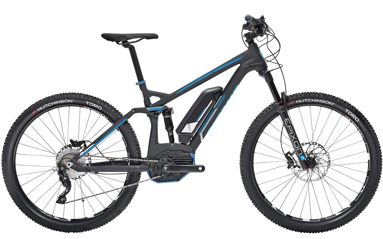 Velo electrique gitane vtt