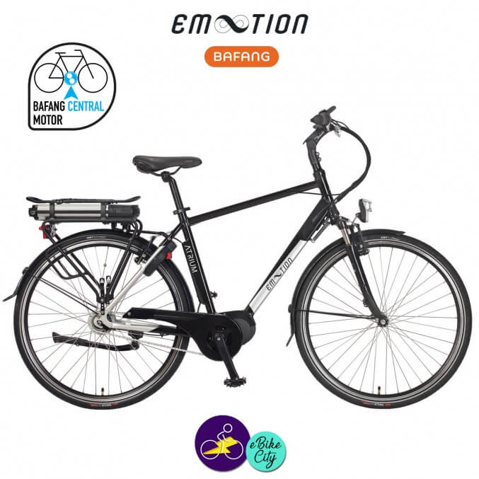 Velo electrique femme promo