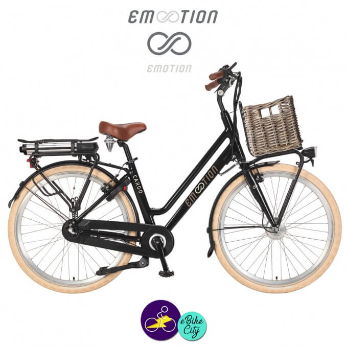 Vélo à assistance électrique pour femme