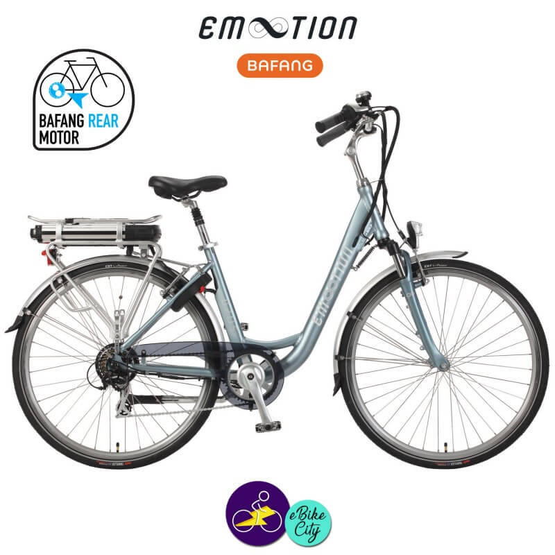 Velo electrique paris 16