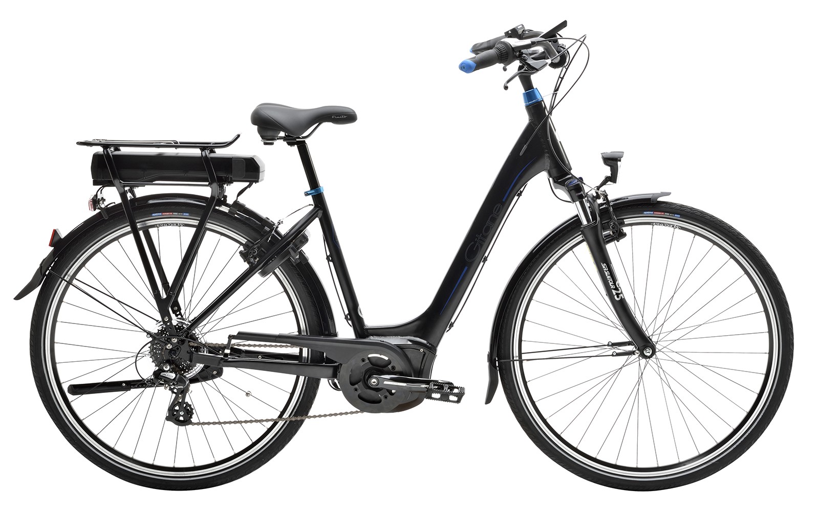 Velo electrique oxygene