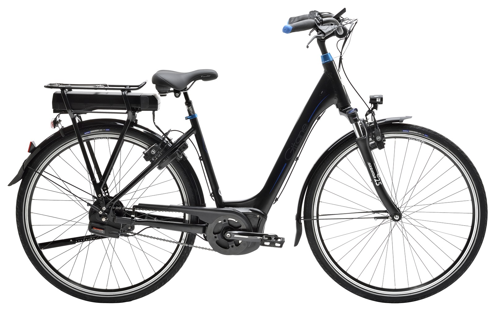 Velo electrique la gitane