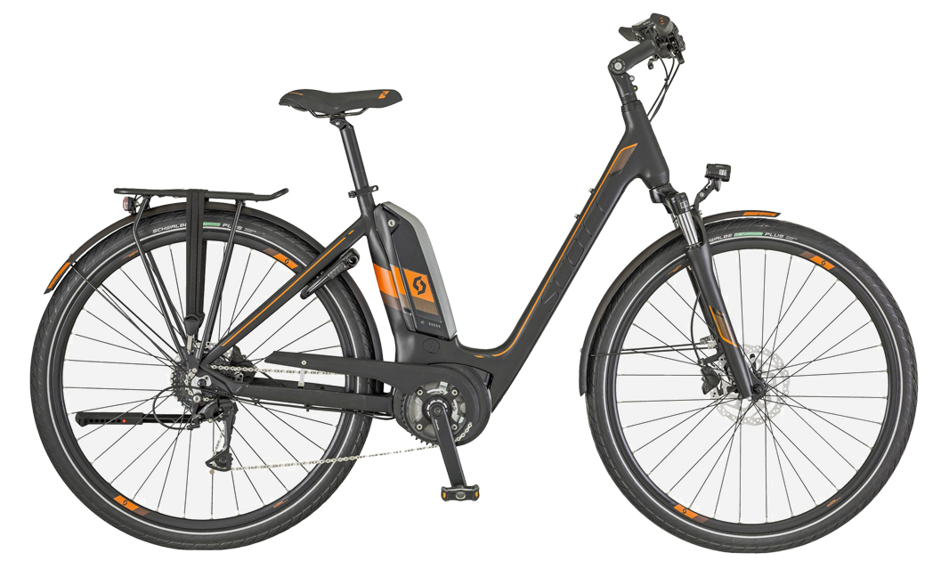 Meilleur vtc electrique 2019