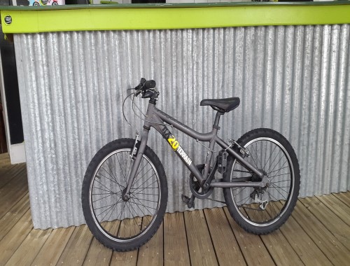 Vente vélo voyage occasion