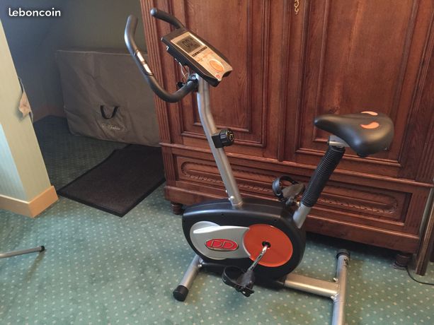 Velo appartement dd david douillet