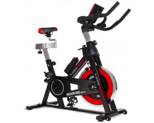 Roue d inertie vélo d appartement