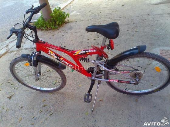 Achat velo occasion maroc