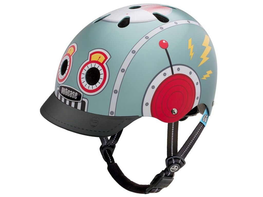 Nutcase casque velo