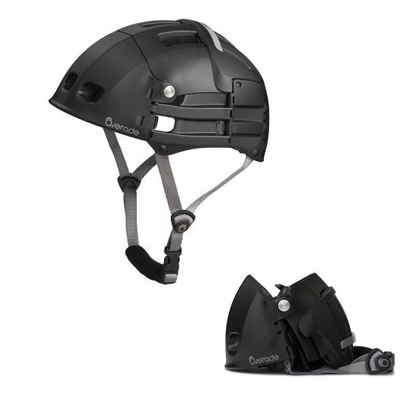 Casque velo pliable avis