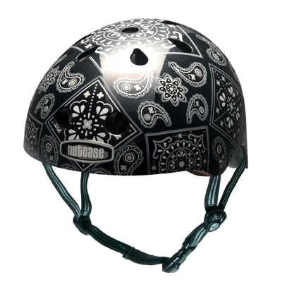 Casque vélo halo chocolate