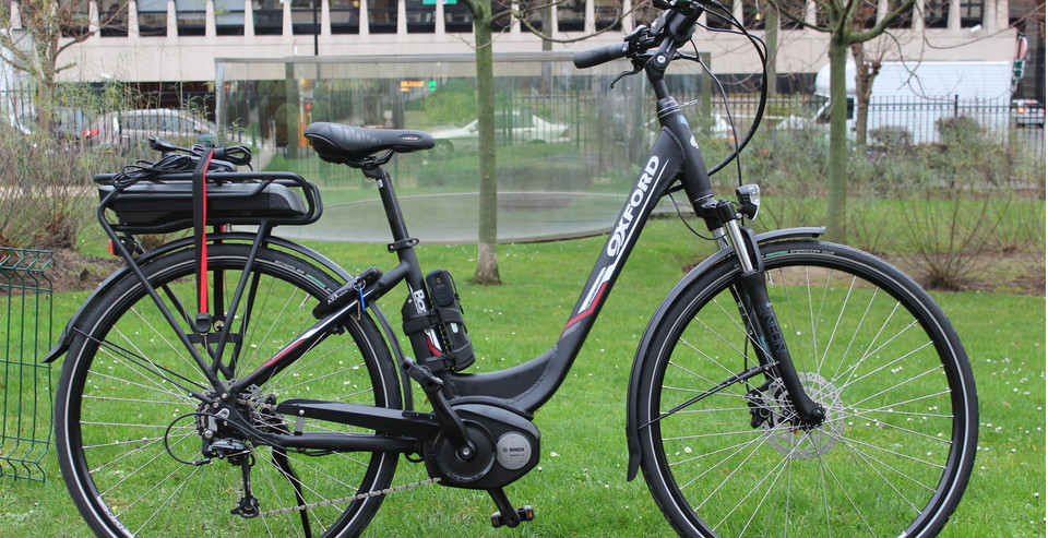 Vélo oxford occasion