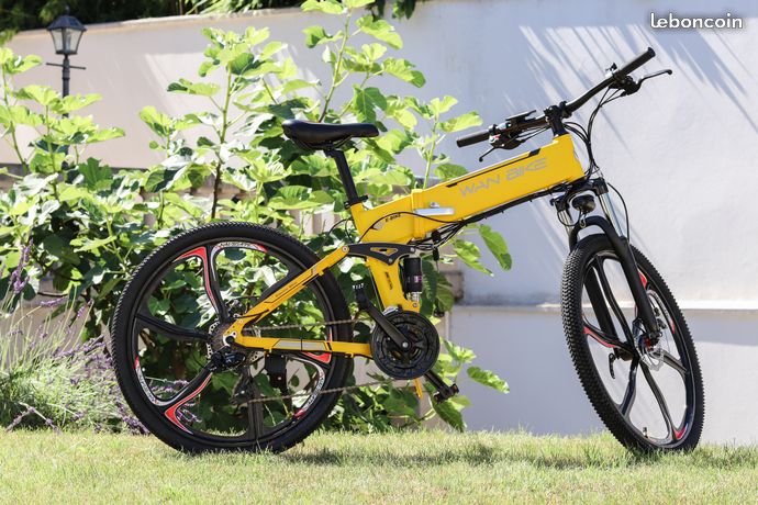 Bon coin velo d appartement en seine saint denis