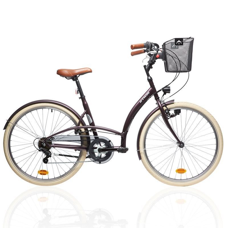 Velo electrique b'twin occasion