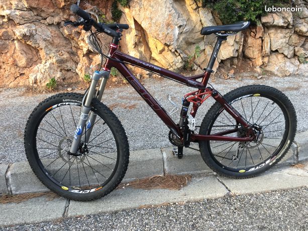 Velo occasion embrun