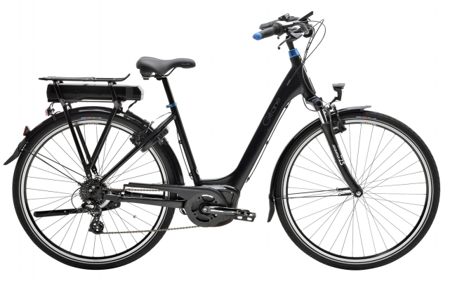 Vélo électrique gitane nocar e-bike h 2012