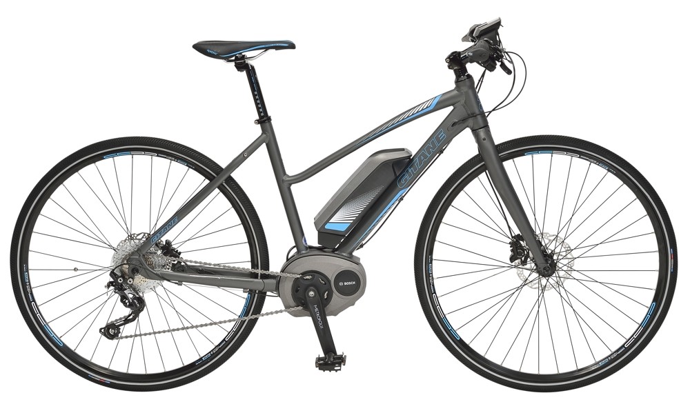 Comparatif velo electrique gitane