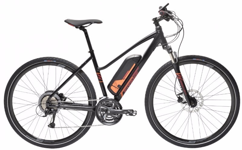 Velo electrique angers