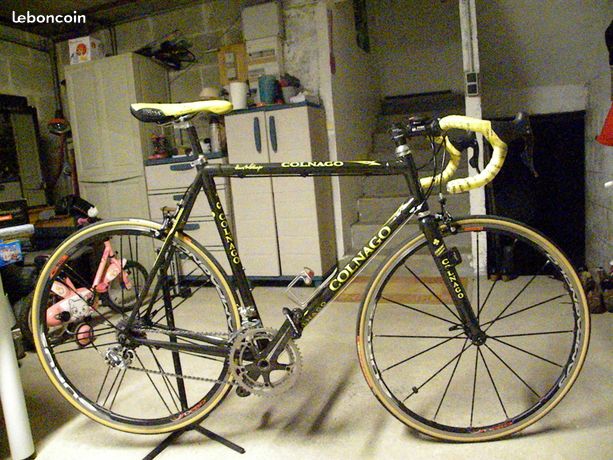 Le bon coin velo colnago occasion