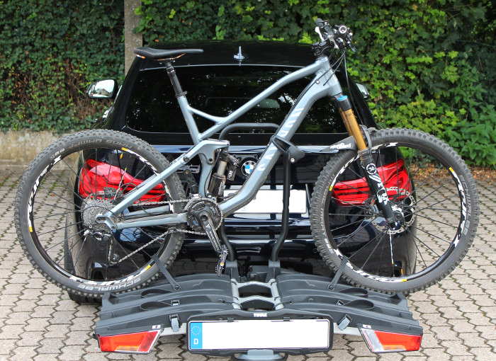 Porte 3 velo electrique