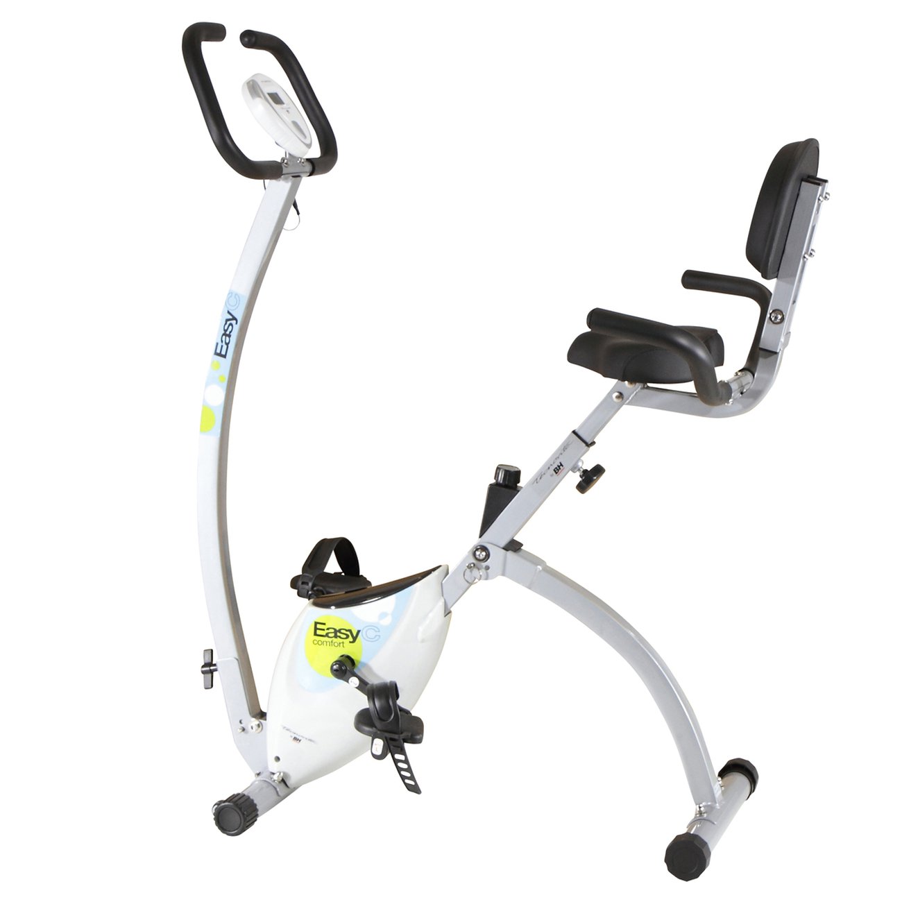 Vélo appartement pliable go sport