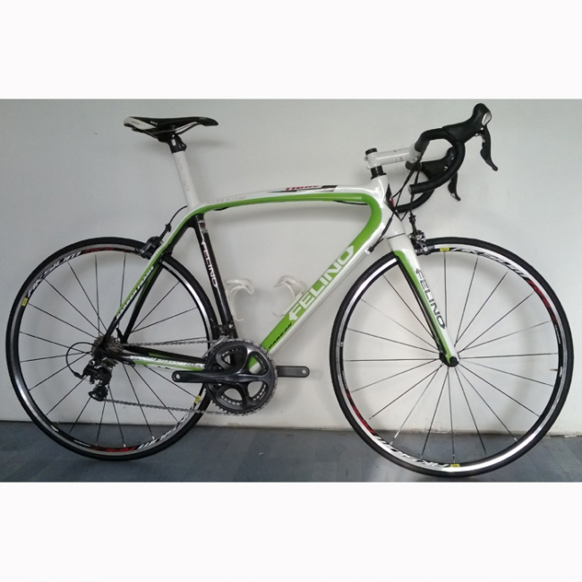 Velo occasion velo vert